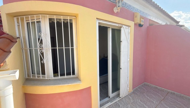 Videresalg - Rekkehus - Orihuela Costa - La Zenia