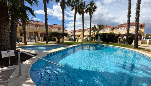 Videresalg - Rekkehus - Orihuela Costa - La Zenia