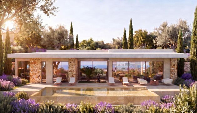 Neue Gebäude - Detached Villa - La Romana - Los Joveres