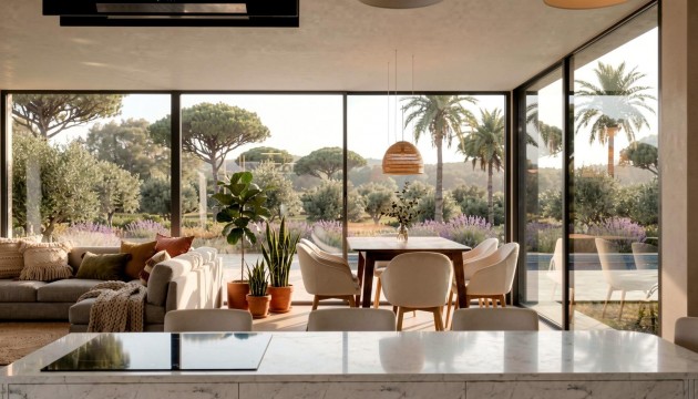 Neue Gebäude - Detached Villa - La Romana - Los Joveres