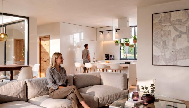Neue Gebäude - Detached Villa - La Romana - Los Joveres