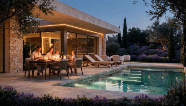 Neue Gebäude - Detached Villa - La Romana - Los Joveres