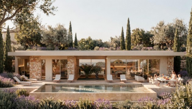 Neue Gebäude - Detached Villa - La Romana - Los Joveres