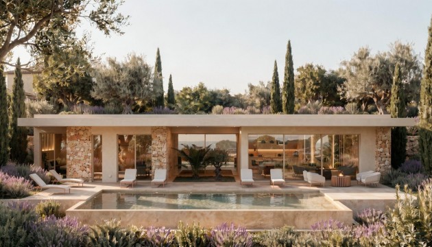 Neue Gebäude - Detached Villa - La Romana - Los Joveres