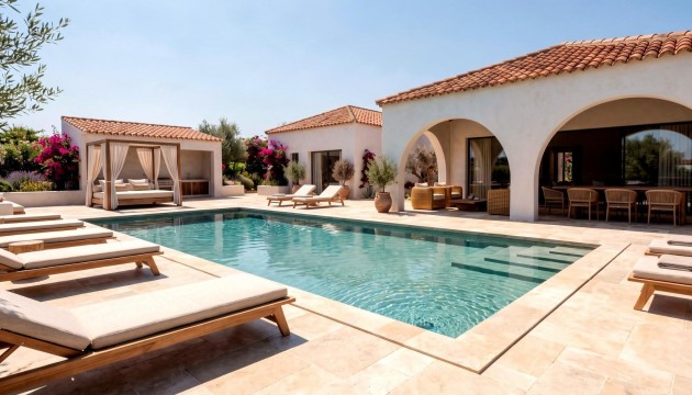 Neue Gebäude - Detached Villa - La Romana - Los Joveres