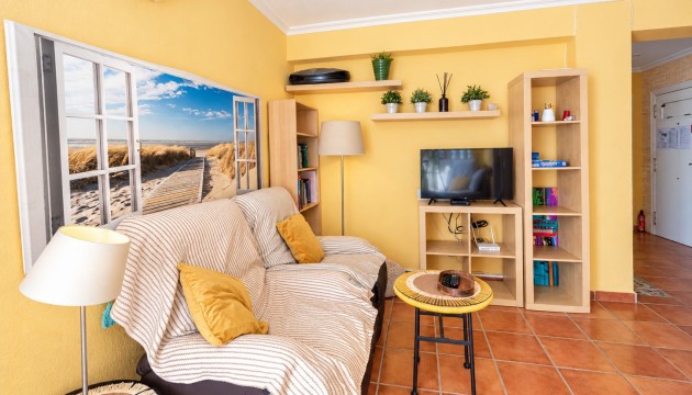 Videresalg - Leilighet - Orihuela Costa - Campoamor
