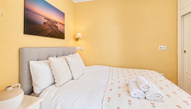 Videresalg - Leilighet - Orihuela Costa - Campoamor