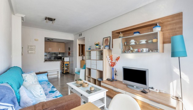 Wiederverkauf - Apartment - Torrevieja - Punta Prima