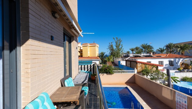 Wiederverkauf - Apartment - Torrevieja - Punta Prima