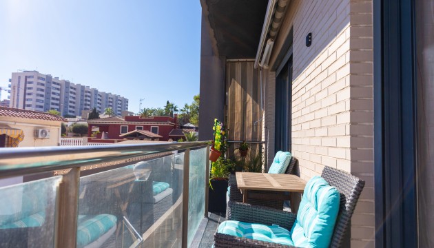 Wiederverkauf - Apartment - Torrevieja - Punta Prima
