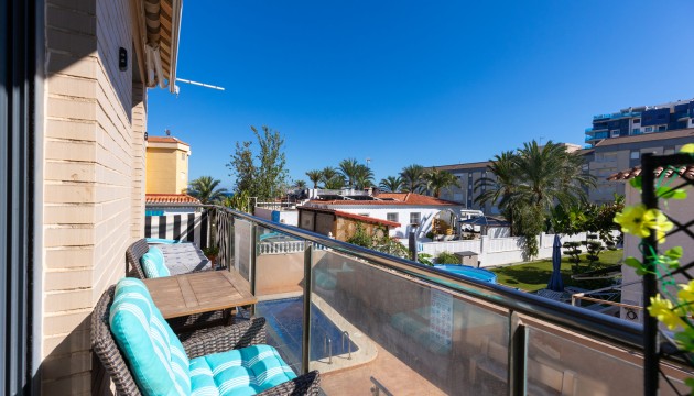 Wiederverkauf - Apartment - Torrevieja - Punta Prima