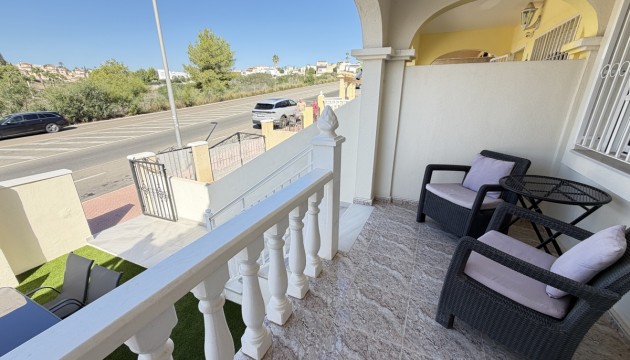 Wiederverkauf - Stadthaus - Orihuela Costa - Villamartín