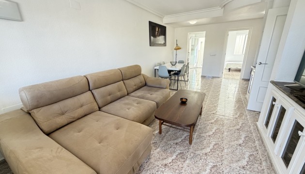 Wiederverkauf - Stadthaus - Orihuela Costa - Villamartín