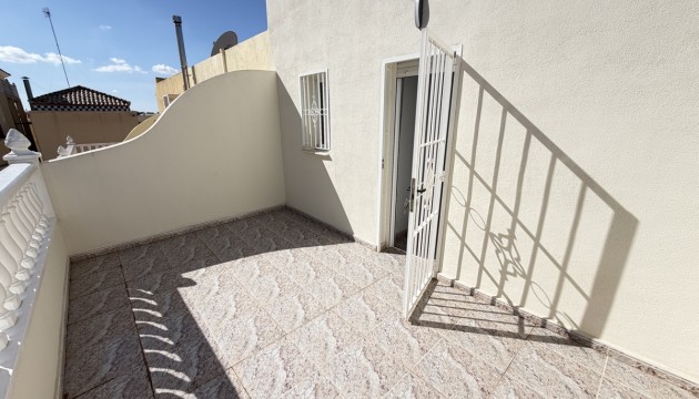 Wiederverkauf - Stadthaus - Orihuela Costa - Villamartín