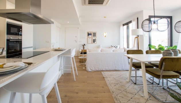 Nieuwbouw Woningen - Apartment - Villajoyosa