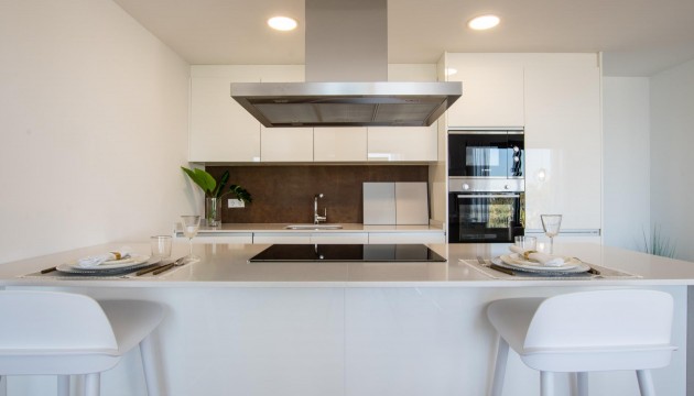 Nieuwbouw Woningen - Apartment - Villajoyosa