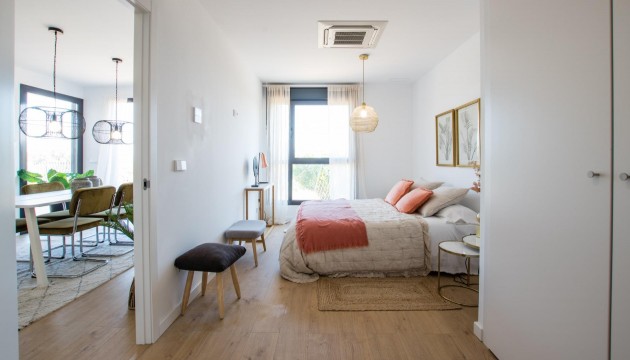 Nieuwbouw Woningen - Apartment - Villajoyosa