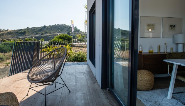 Nieuwbouw Woningen - Apartment - Villajoyosa