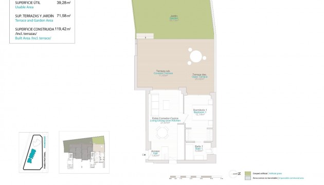 Nieuwbouw Woningen - Apartment - Villajoyosa