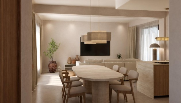 Neue Gebäude - Detached Villa - Orihuela - Vistabella Golf