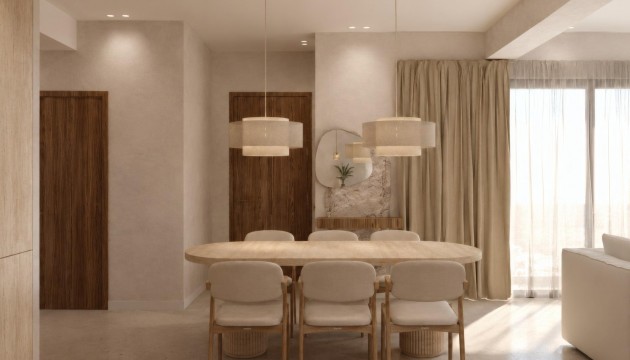 Neue Gebäude - Detached Villa - Orihuela - Vistabella Golf