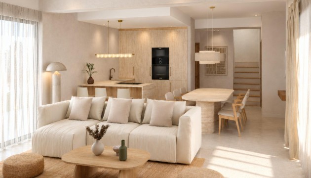 Neue Gebäude - Detached Villa - Orihuela - Vistabella Golf