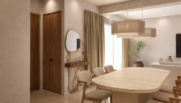 Neue Gebäude - Detached Villa - Orihuela - Vistabella Golf