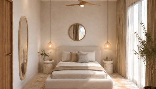 Neue Gebäude - Detached Villa - Orihuela - Vistabella Golf