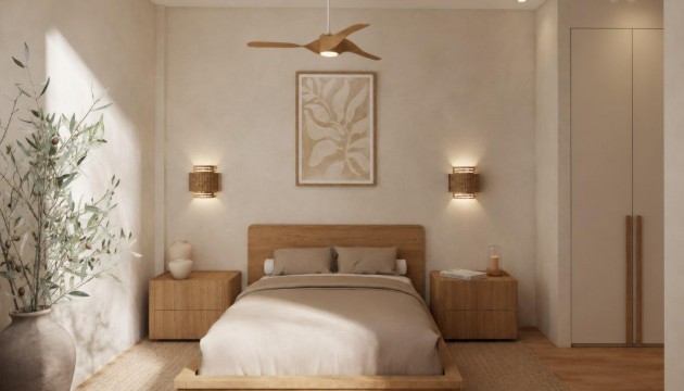 Neue Gebäude - Detached Villa - Orihuela - Vistabella Golf