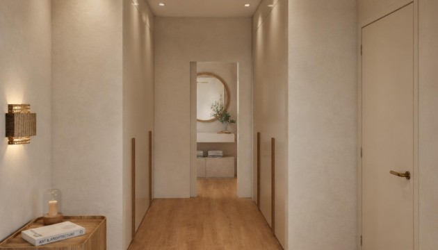 Neue Gebäude - Detached Villa - Orihuela - Vistabella Golf