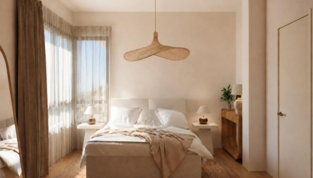 Neue Gebäude - Detached Villa - Orihuela - Vistabella Golf