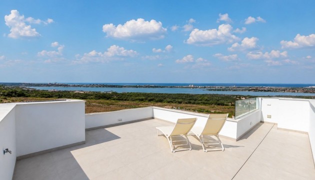 Neue Gebäude - Detached Villa - Orihuela - Vistabella Golf