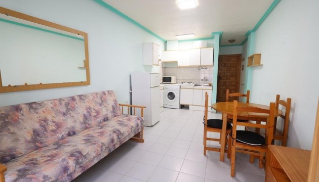 Wiederverkauf - Studio - Torrevieja - La Siesta - El Salado -  Torreta