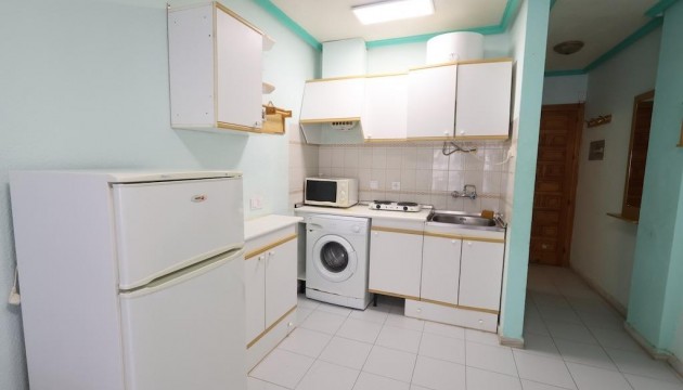 Wiederverkauf - Studio - Torrevieja - La Siesta - El Salado -  Torreta