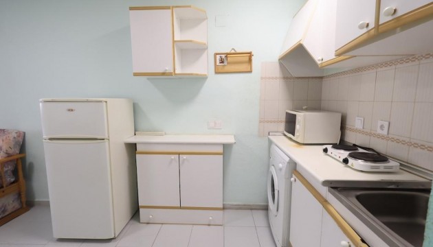 Wiederverkauf - Studio - Torrevieja - La Siesta - El Salado -  Torreta