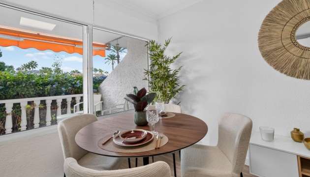 Wiederverkauf - Apartment - Orihuela Costa - Villamartín