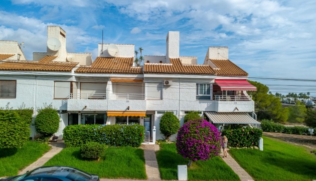 Wiederverkauf - Apartment - Orihuela Costa - Villamartín