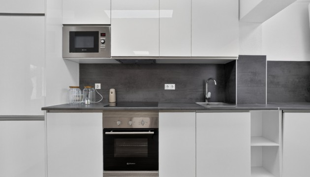 Wiederverkauf - Apartment - Orihuela Costa - Villamartín