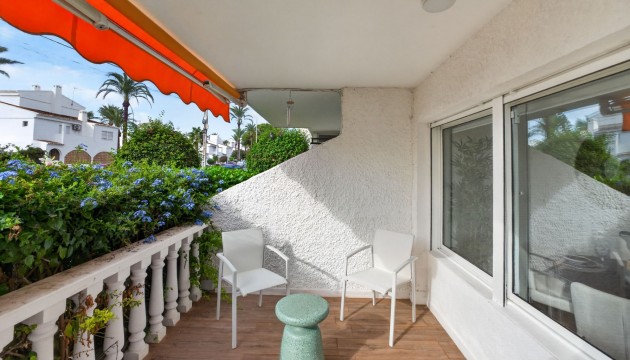Wiederverkauf - Apartment - Orihuela Costa - Villamartín