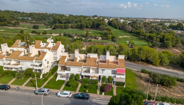 Wiederverkauf - Apartment - Orihuela Costa - Villamartín