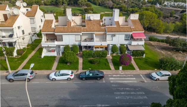 Wiederverkauf - Apartment - Orihuela Costa - Villamartín