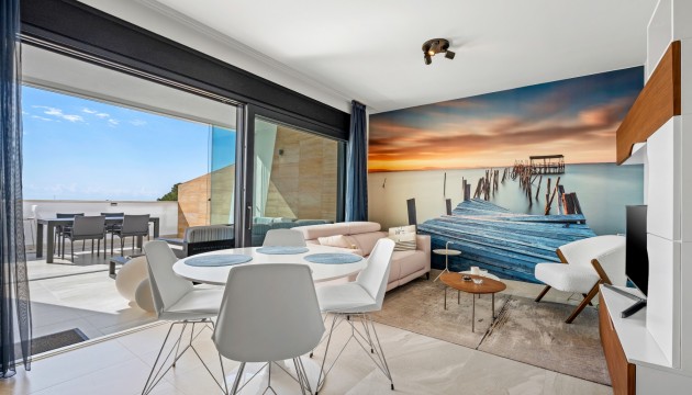 Wiederverkauf - Apartment - Orihuela Costa - Costa Blanca
