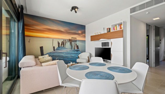 Wiederverkauf - Apartment - Orihuela Costa - Costa Blanca