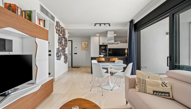 Wiederverkauf - Apartment - Orihuela Costa - Costa Blanca
