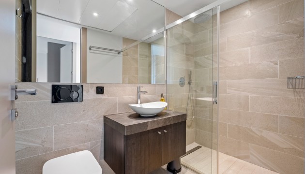 Wiederverkauf - Apartment - Orihuela Costa - Costa Blanca