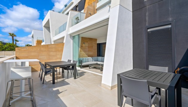 Wiederverkauf - Apartment - Orihuela Costa - Costa Blanca
