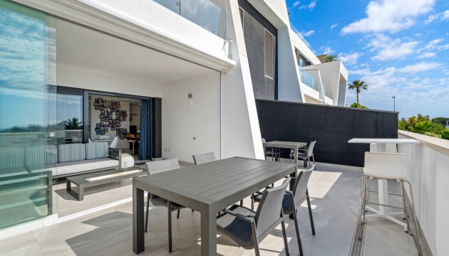 Wiederverkauf - Apartment - Orihuela Costa - Costa Blanca