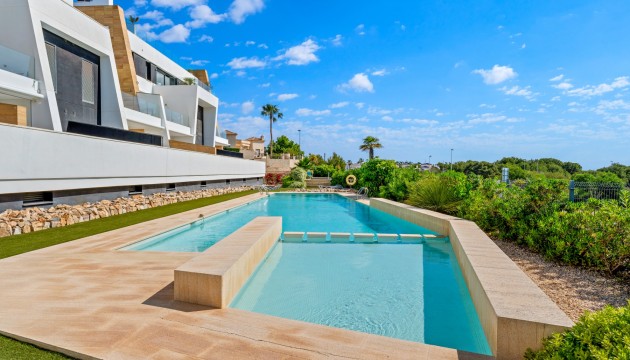 Wiederverkauf - Apartment - Orihuela Costa - Costa Blanca