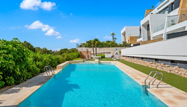 Wiederverkauf - Apartment - Orihuela Costa - Costa Blanca