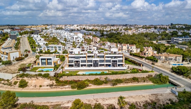 Wiederverkauf - Apartment - Orihuela Costa - Costa Blanca